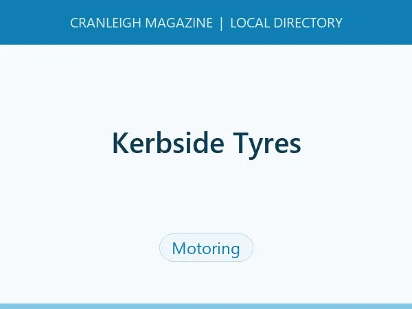 Kerbside Tyres