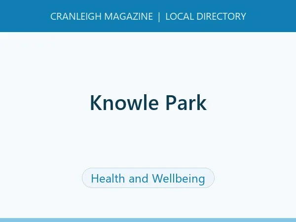 Knowle Park Knowle Park