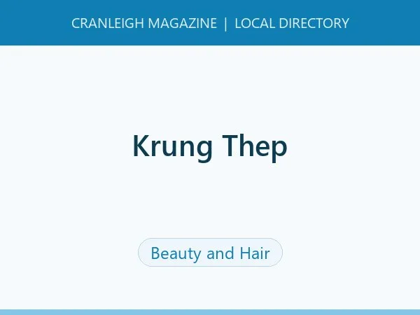 Krung Thep Krung Thep