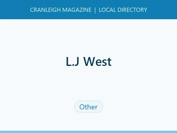 L.J West