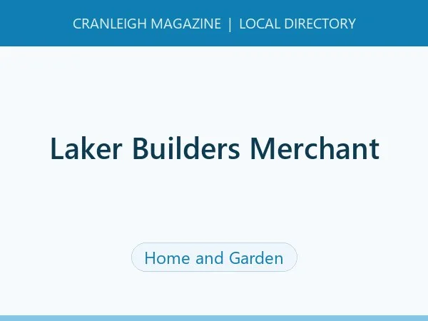 Laker Builders Merchant Laker Builders Merchant
