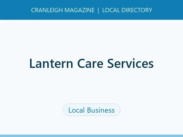 Lantern Care Services Lantern Care Services