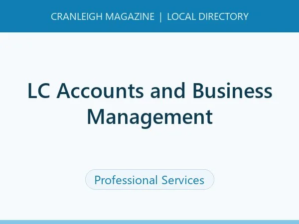 LC Accounts and Business Management LC Accounts and Business Management