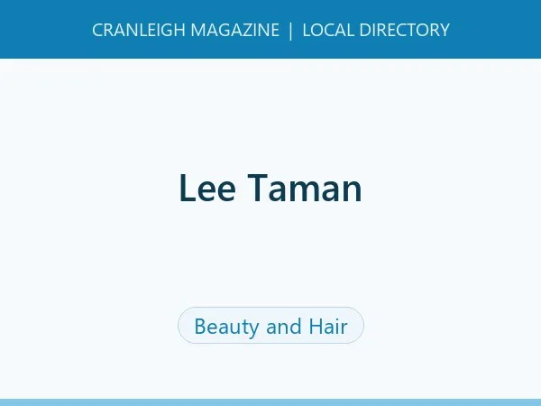 Lee Taman