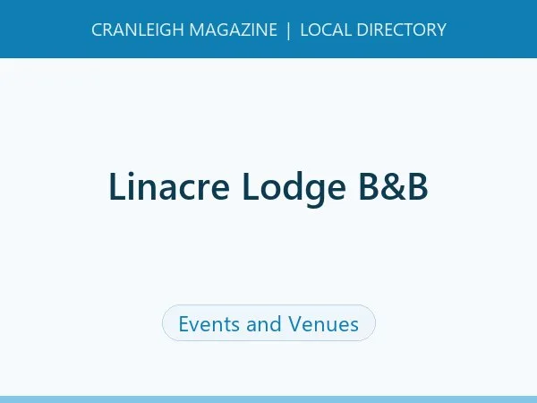 Linacre Lodge B&B Linacre Lodge B&B