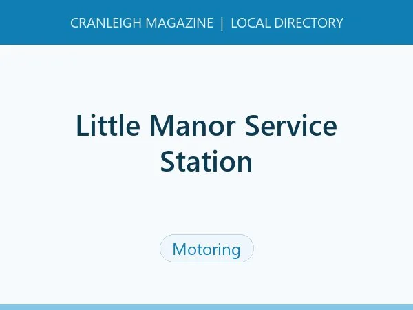Little Manor Service Station