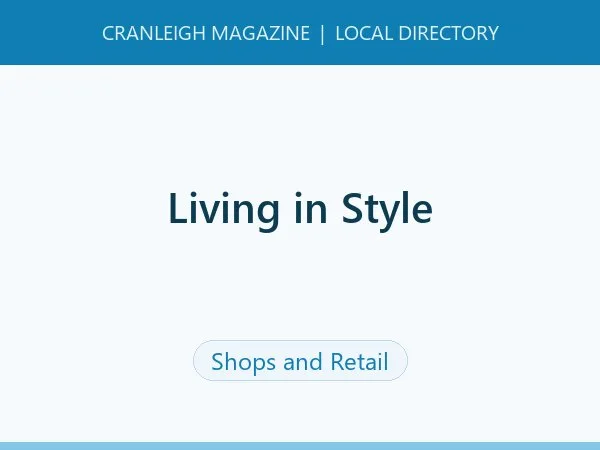 Living in Style Living in Style