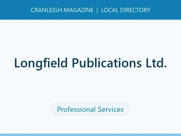 Longfield Publications Ltd.