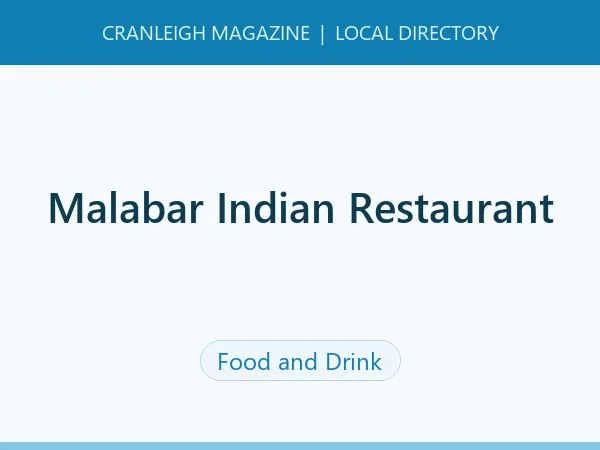 Malabar Indian Restaurant Malabar Indian Restaurant