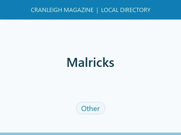 Malricks Malricks