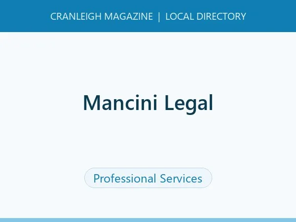 Mancini Legal