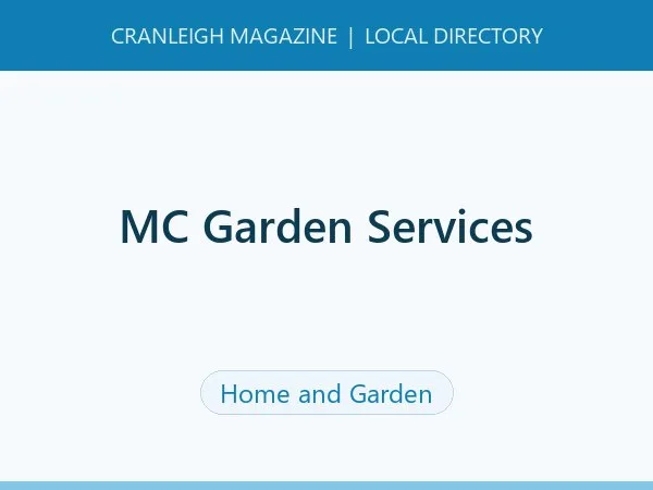 MC Garden Services MC Garden Services