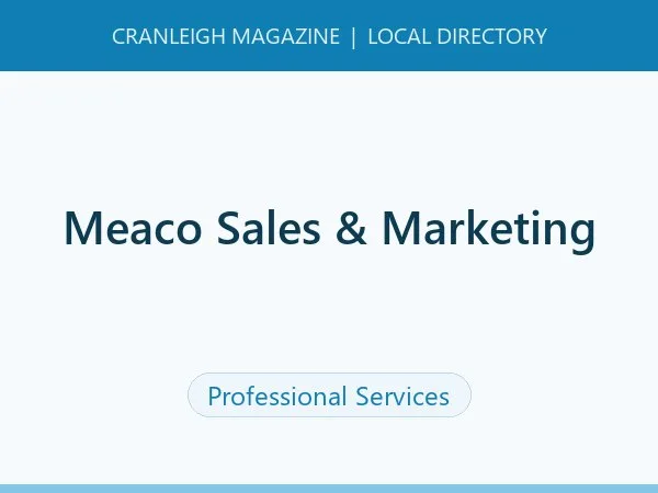 Meaco Sales & Marketing