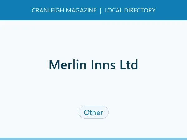 Merlin Inns Ltd Merlin Inns Ltd