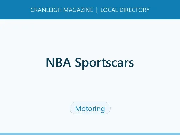 NBA Sportscars