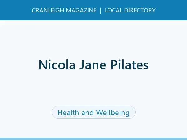 Nicola Jane Pilates