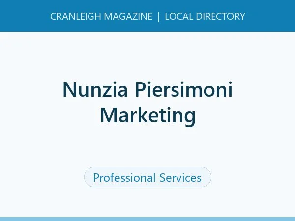 Nunzia Piersimoni Marketing Nunzia Piersimoni Marketing