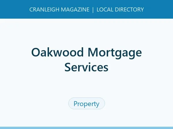 Oakwood Mortgage Services Oakwood Mortgage Services