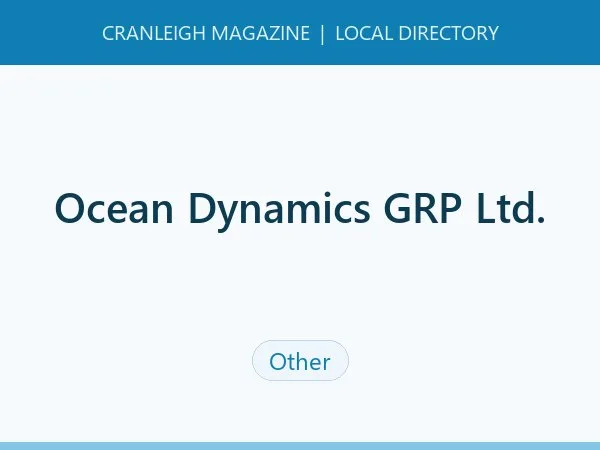 Ocean Dynamics GRP Ltd.