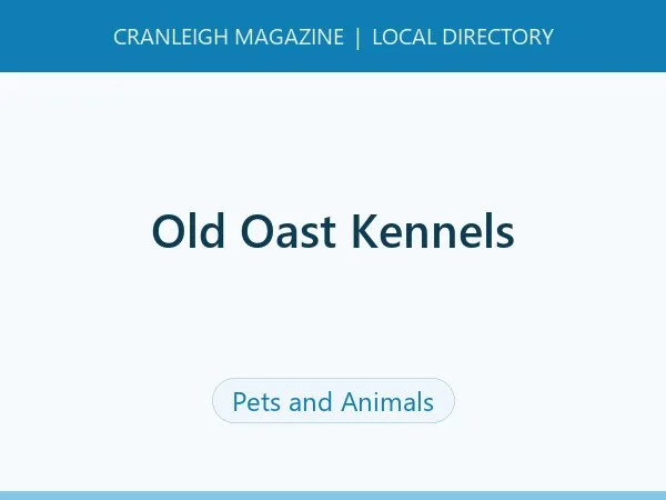Old Oast Kennels Old Oast Kennels