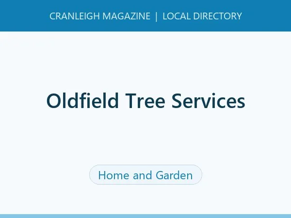 Oldfield Tree Services Oldfield Tree Services