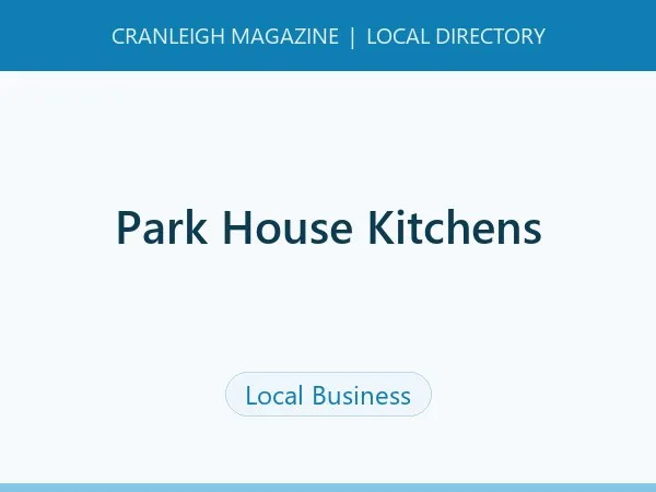Park House Kitchens Park House Kitchens