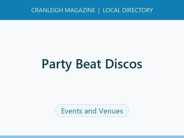 Party Beat Discos Party Beat Discos
