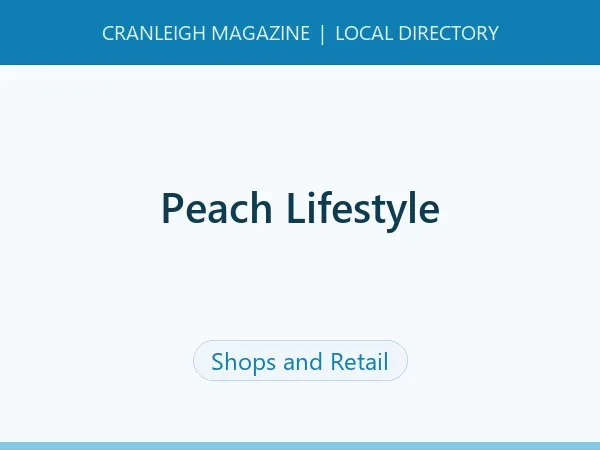 Peach Lifestyle Peach Lifestyle