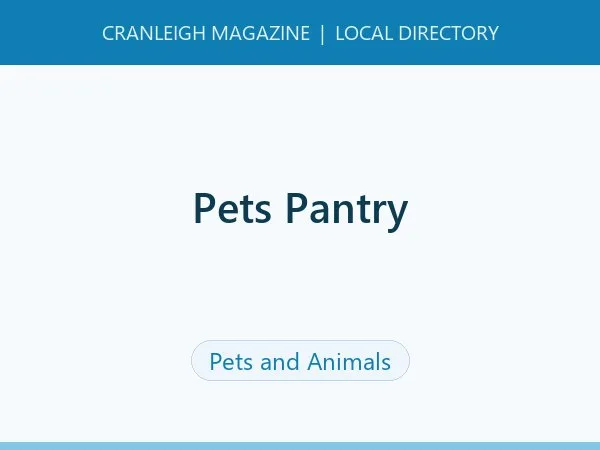 Pets Pantry Pets Pantry