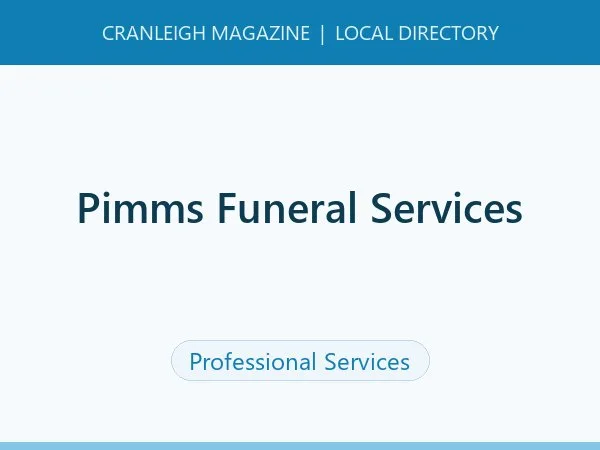 Pimms Funeral Services