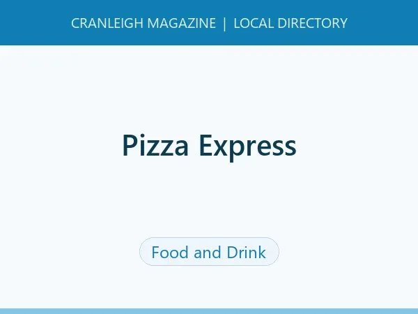 Pizza Express Pizza Express