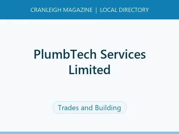 PlumbTech Services Limited PlumbTech Services Limited