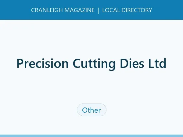 Precision Cutting Dies Ltd Precision Cutting Dies Ltd