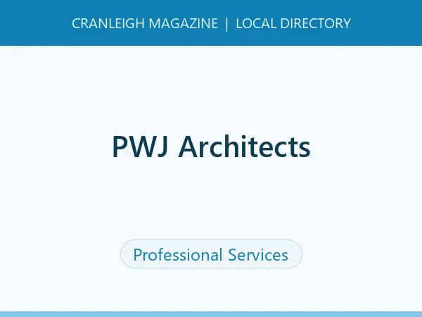 PWJ Architects
