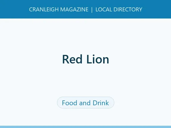 Red Lion