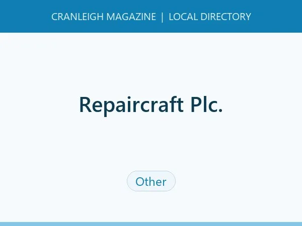 Repaircraft Plc.