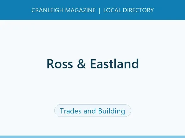 Ross & Eastland