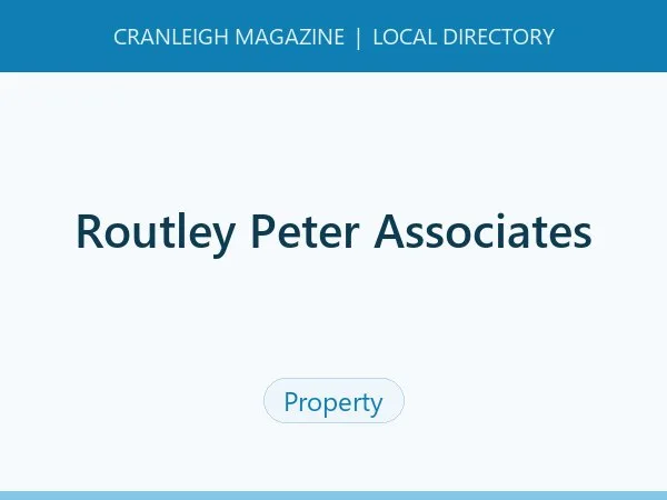 Routley Peter Associates Routley Peter Associates
