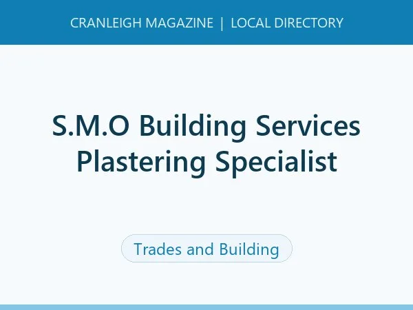 S.M.O Building Services Plastering Specialist