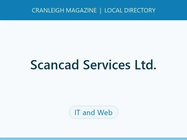 Scancad Services Ltd.