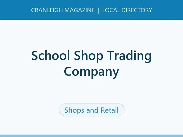 School Shop Trading Company School Shop Trading Company