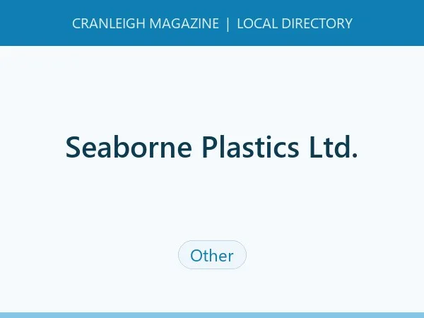 Seaborne Plastics Ltd.