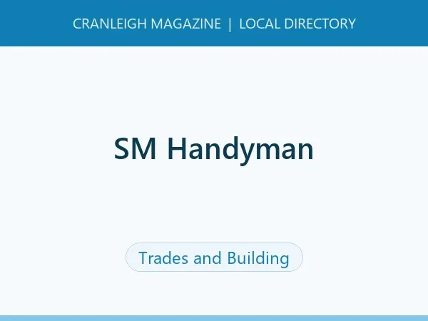 SM Handyman