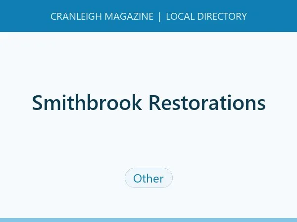 Smithbrook Restorations Smithbrook Restorations