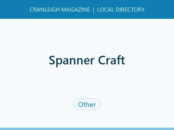 Spanner Craft Spanner Craft