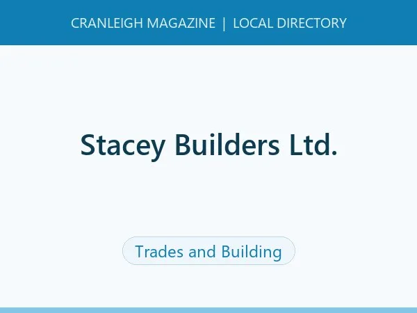 Stacey Builders Ltd.