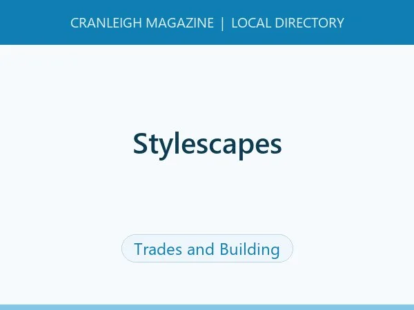 Stylescapes Stylescapes