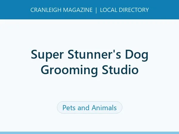 Super Stunner’s Dog Grooming Studio Super Stunner’s Dog Grooming Studio