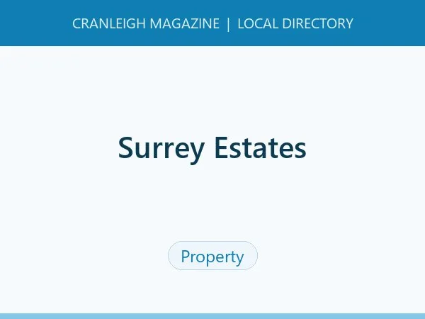 Surrey Estates Surrey Estates
