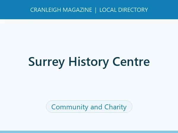 Surrey History Centre